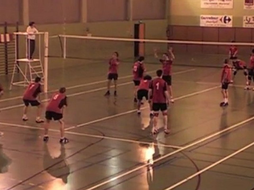 Masculins Morteau vs Saint Vit 09.04.2011
