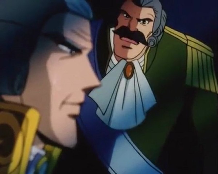 ليدى أوسكار - الحلقه 35 - جزء أول