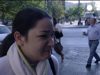 General strike brings Greece to a standstill