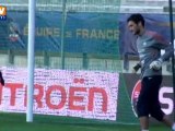 Hugo Lloris prend de l’envergure chez les Bleus