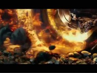 'Ghost Rider: Espíritu de venganza' - Primer tráiler en español