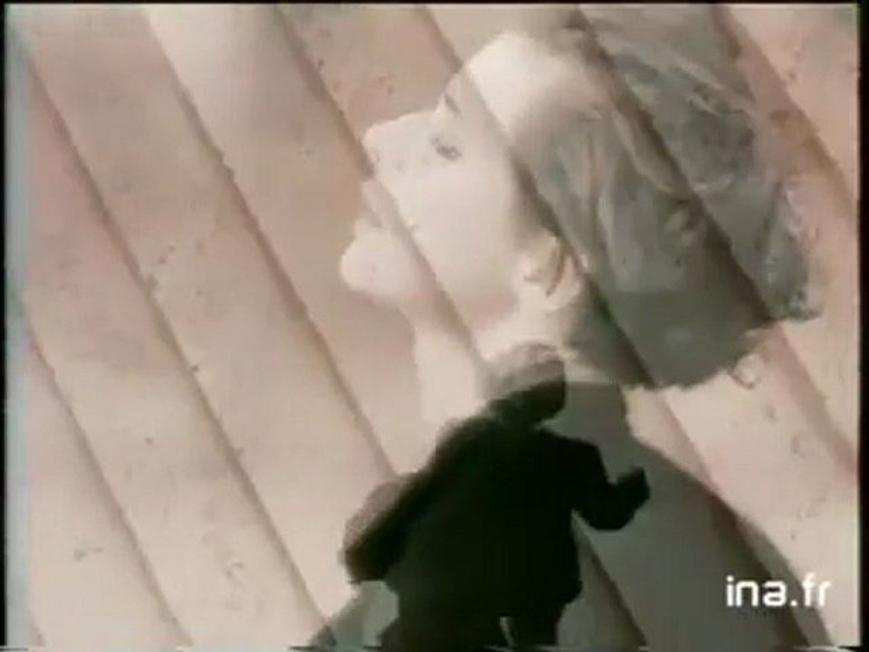 Isabella Rossellini for Lancome Tresor Perfume