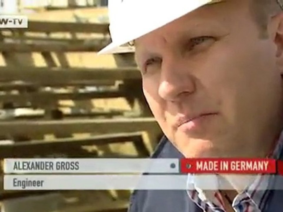 Handmade in Germany - A Roller-Coaster of Wood and High-Tech | Made in Germany