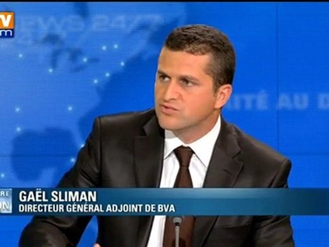 Crise : Hollande et Aubry plus crédible que Sarkozy ?