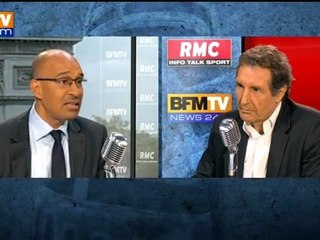 Désir dénonce des "pratiques de police politique"