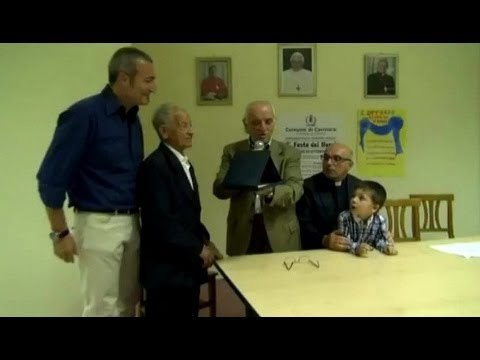 Carinaro (CE) - Festa dei nonni