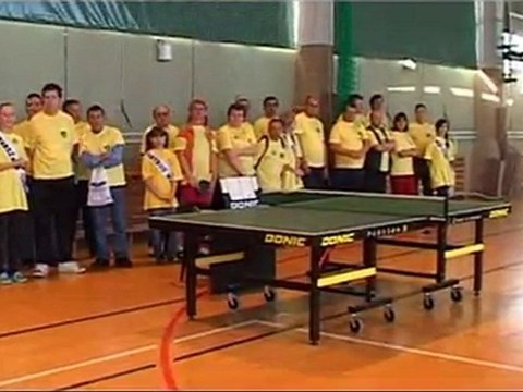 XI Turniej Tenisa Stołowego ŚDS Ostrów Mazowiecka 2011