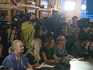 Daniel Schechtman est prix Nobel de Chimie 2011