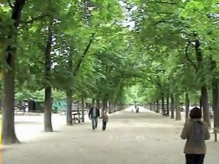 Странник в Париже