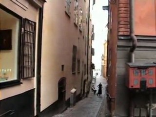 Город любви Стокгольм