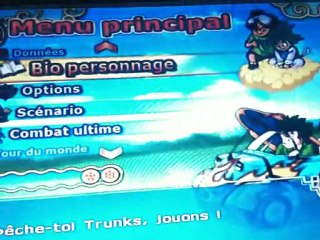 Les gamers de l'extreme episode 4 : dragon ball z budokai tenkaichi 3