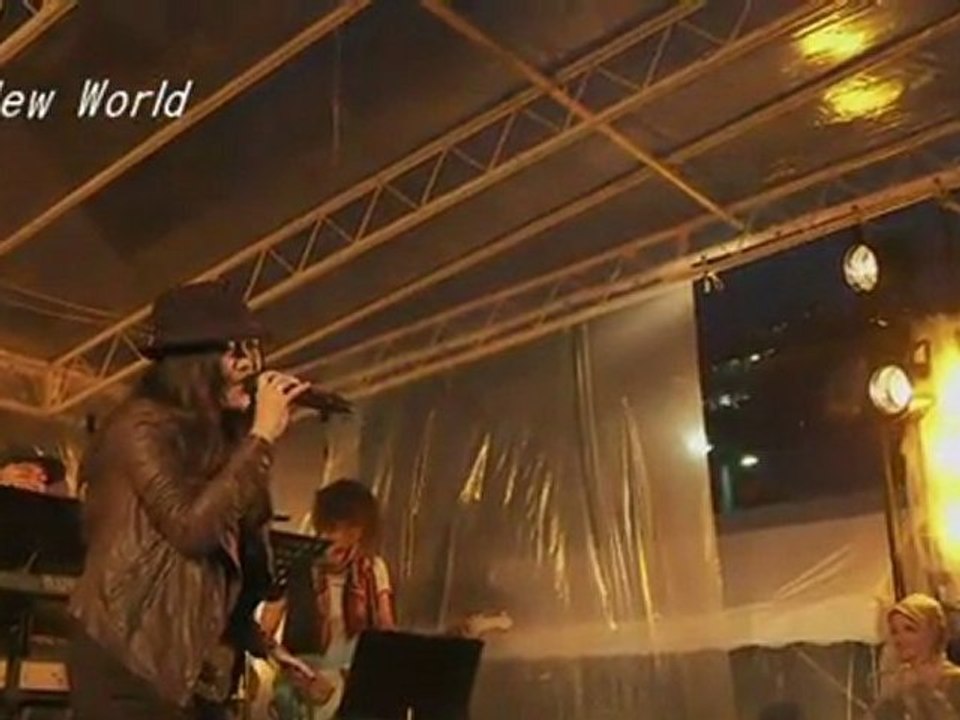 ChariceInfinityLaunchConcert