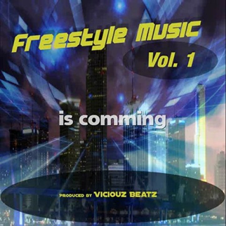 Freestyle Mix 1 is comming Viciouz Beatz