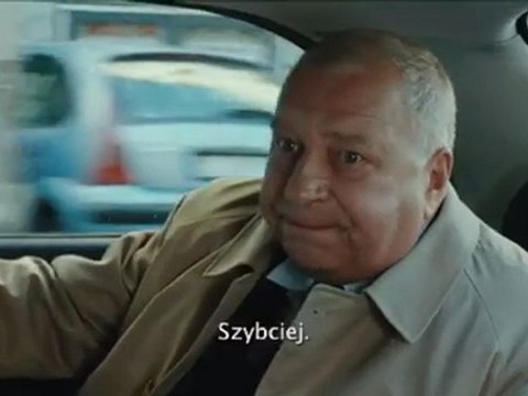 Jerzy Stuhr w pogoni za papieżem