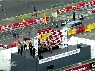 Motegi GP125 2011 - Zarco victory