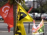 Postiers stéphanois en grève :  rencontre avec la direction