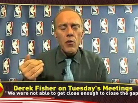 Chris Sheridan: Progress In Talks?