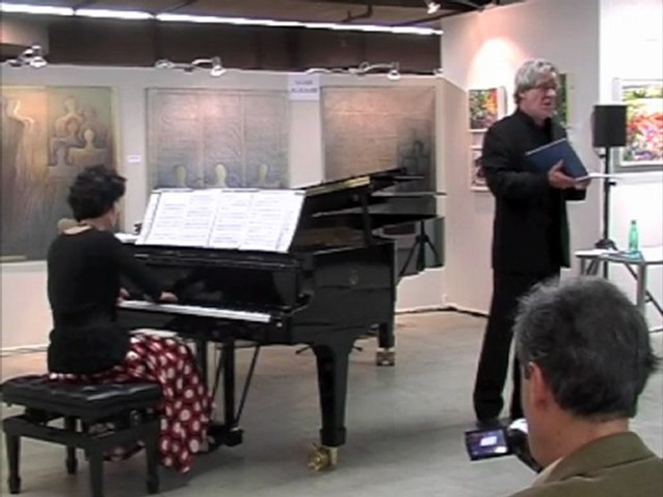 2010 SA Récital