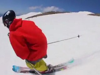 Session 5, 6 & 7, 2011: Ski Campers Part 1