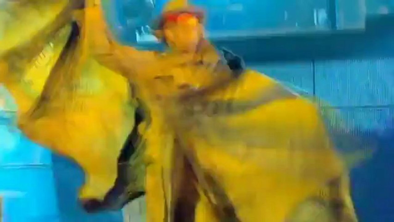 Michael Jackson lives on through Cirque du Soleil