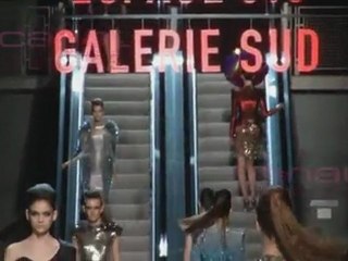 Paco Rabanne regresa a las pasarelas en París
