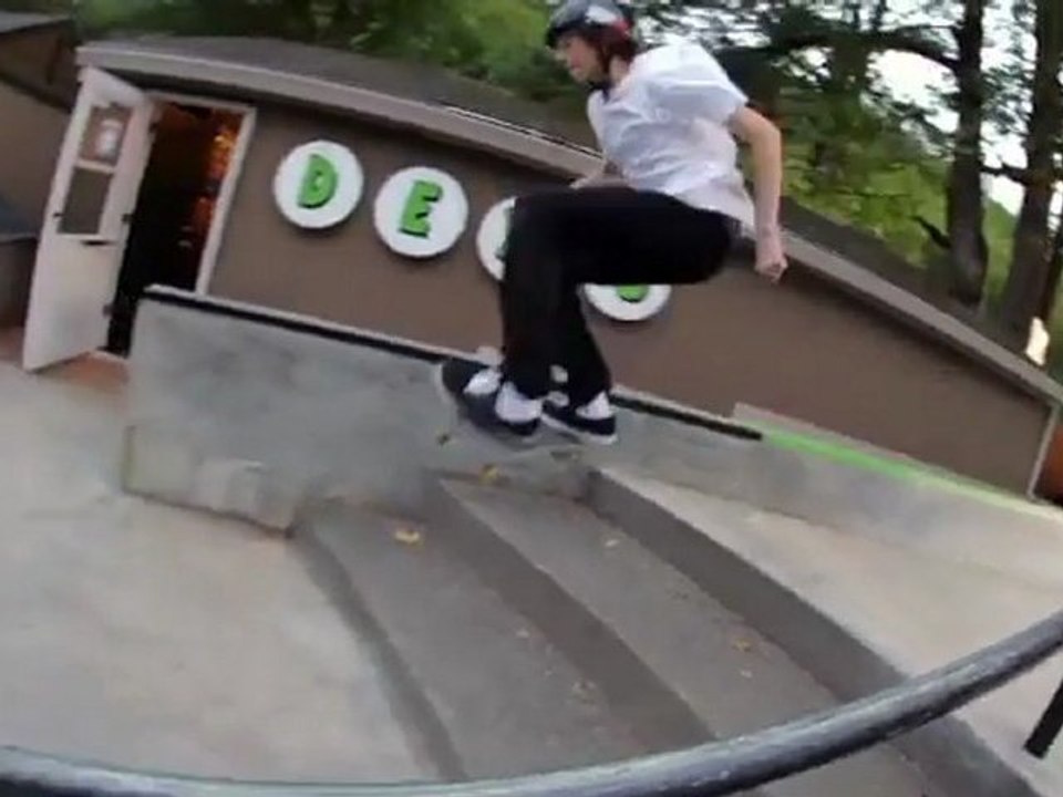 Session 3, 2011: Crashes