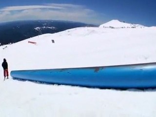 Session 1 & 2, 2011: Ski Campers
