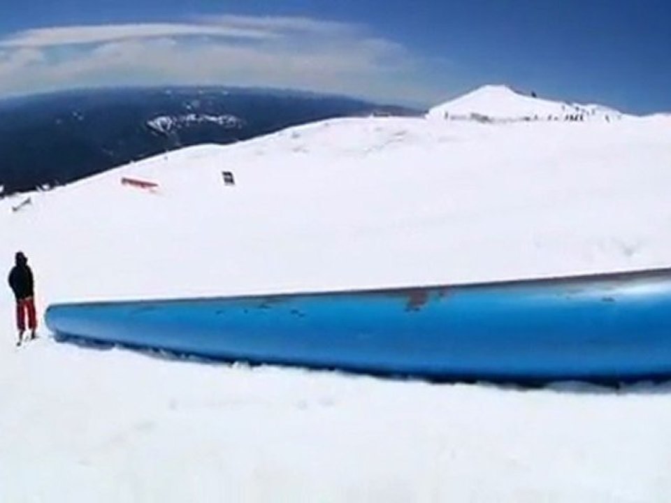 Session 1 & 2, 2011: Ski Campers