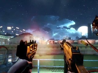 The Darkness 2 - extrait de gameplay