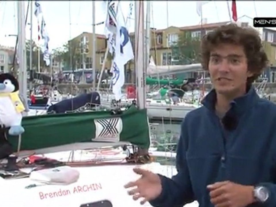 Inside the Race Transat 6.50 [S.1] [E.9]