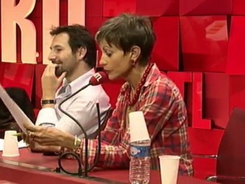 A la Bonne Heure du 05 octobre 2011 : La chronique d'Isabelle Morini-Bosc