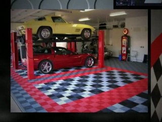 Tired of having an average garage? Garage Floor Covering is here