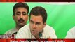 Rahul Gandhi wants to connect dalits and adivasis to the system