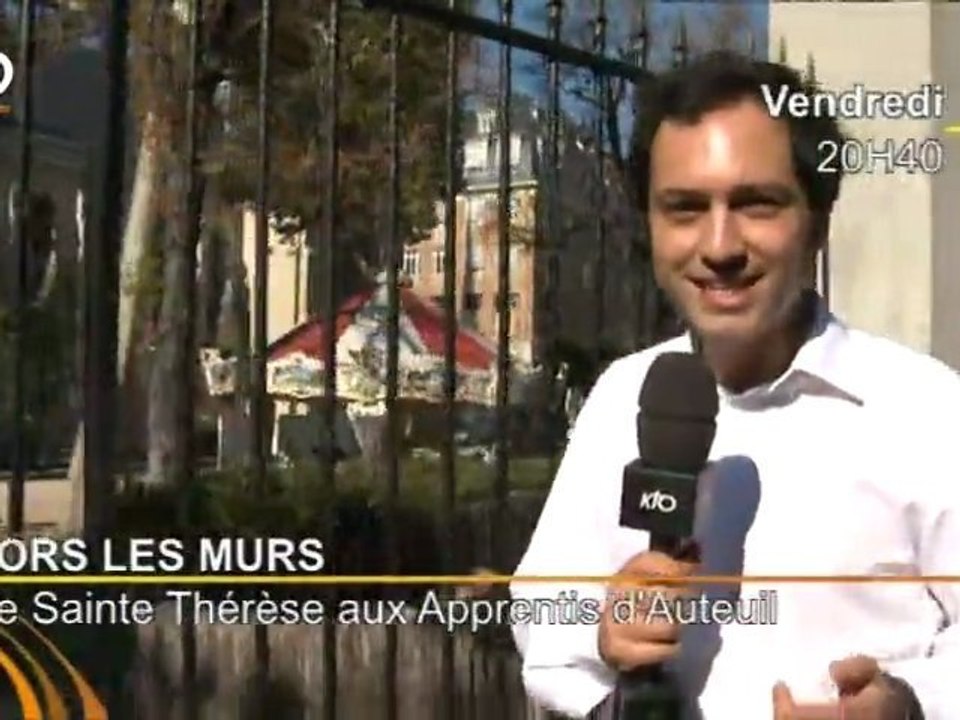 De sainte Thérèse aux Apprentis d'Auteuil