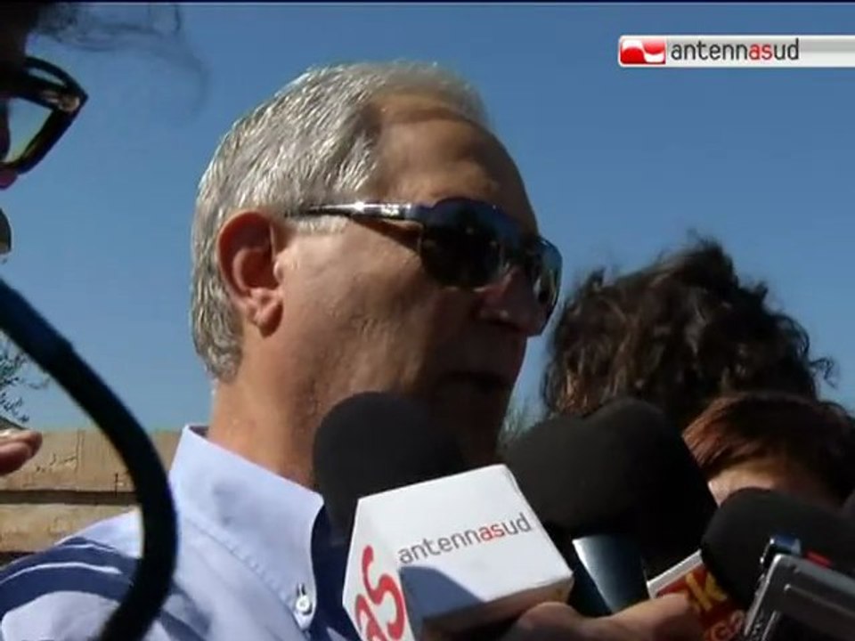 TG 04.10.11 "Ci hanno restituito mio figlio, ci hanno ridato la vita"