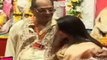 Rani Mukherjee Greets Her Fans At Durga Puja Pandal