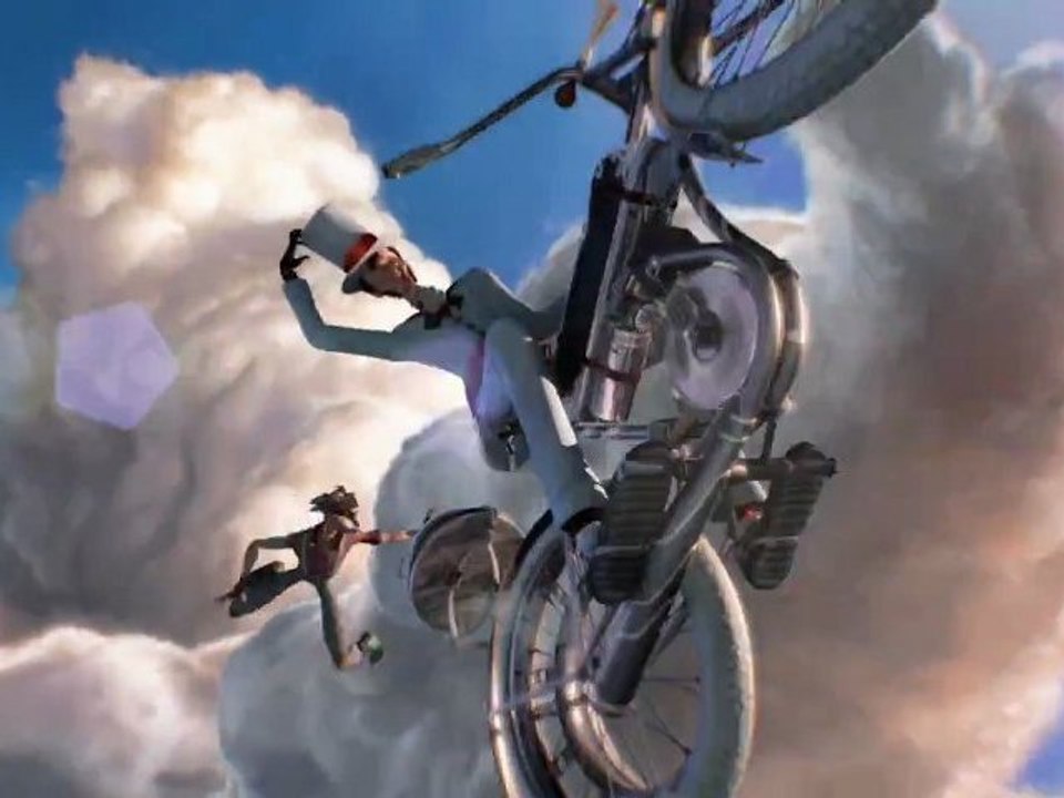 Parigot - Animation Short Film