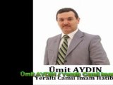 Ümit AYDIN / Yeraltı Camii İmam Hatibi