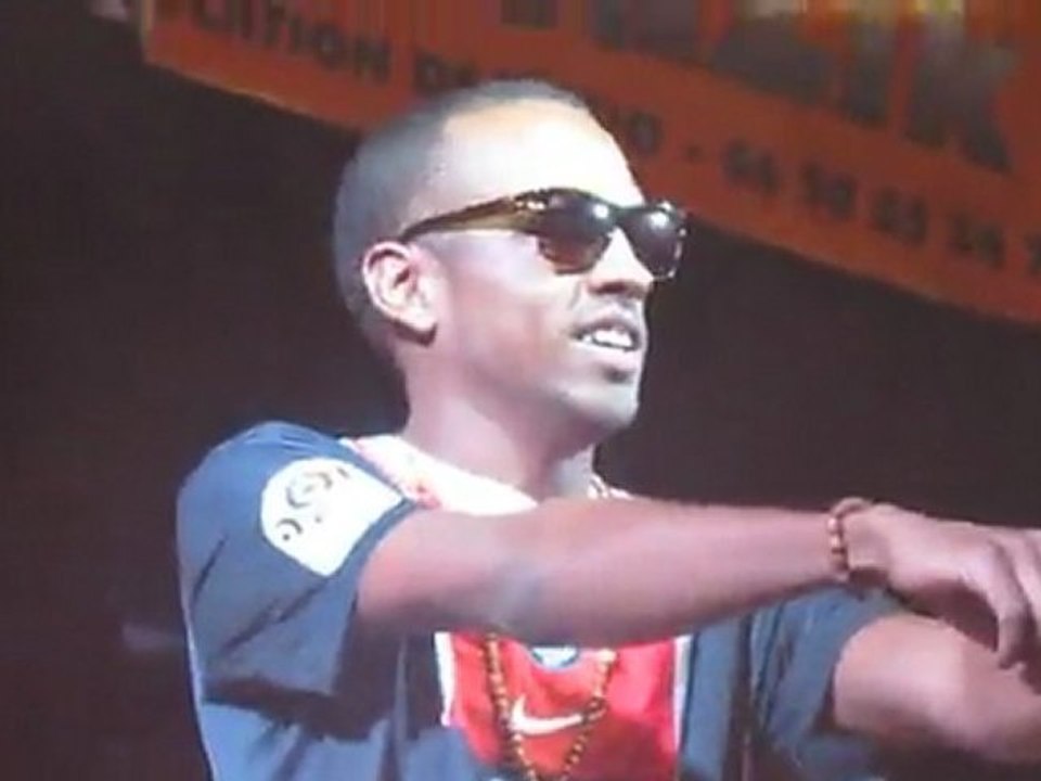 Colonel Reyel Aurélie à music expo