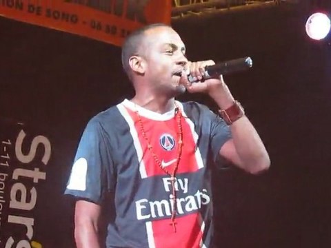 Colonel reyel Toutes les nuits à music expo