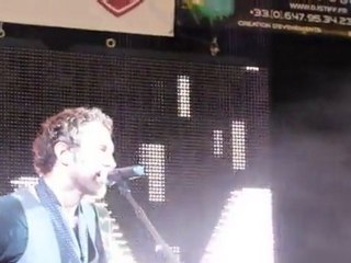 Elisa Tovati Il nous faut à music expo