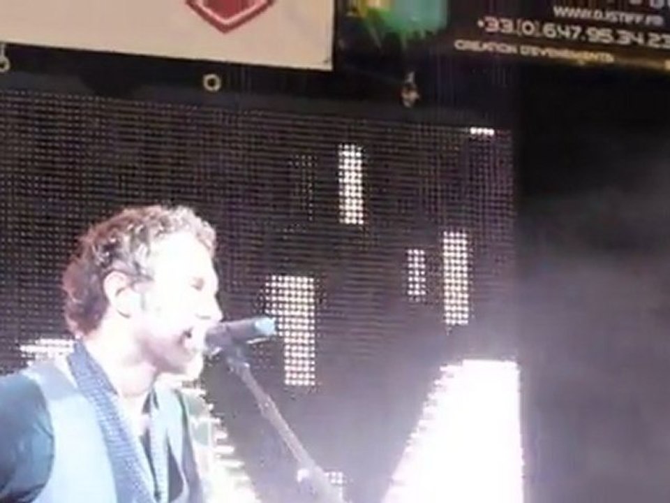 Elisa Tovati Il nous faut à music expo