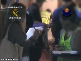 'Operación Nascar' desarticula red de narcotráfico