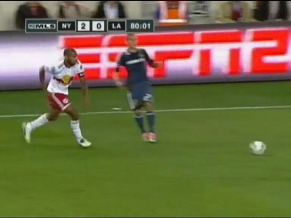 New York zurück in den Playoffs