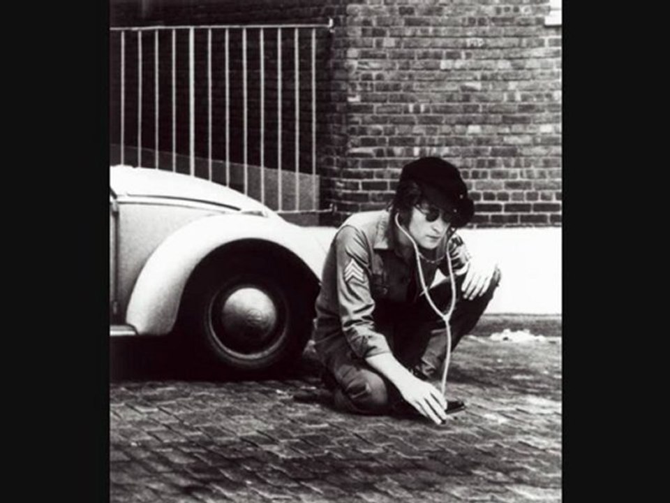 John Lennon Mother