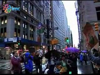 Wall street'i işgal eylemleri devam ediyor