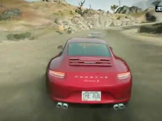 Need For Speed The Run : La démo pour le 18 octobre !