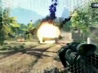 Crysis : download launch trailer