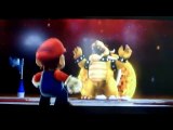 Super Mario Galaxy [7] : Mario VS. Bowser Round 1