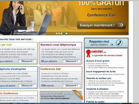 Interview Christophe LANDAT, Avocat à la cour de Montpellier, utilisateur du Fax par Mail et du Standard Téléphonique Virtuel d’Axiatel